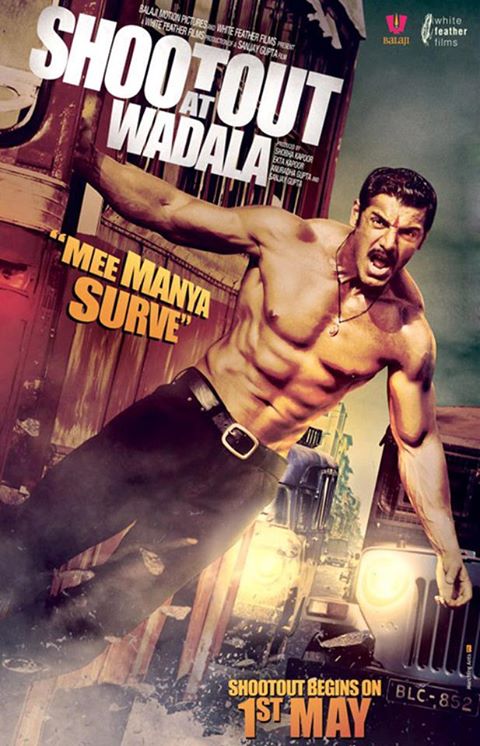 Download Shootout At Wadala 4 720p In Hindi Download Shootout At Wadala 4 720p In Hindi
